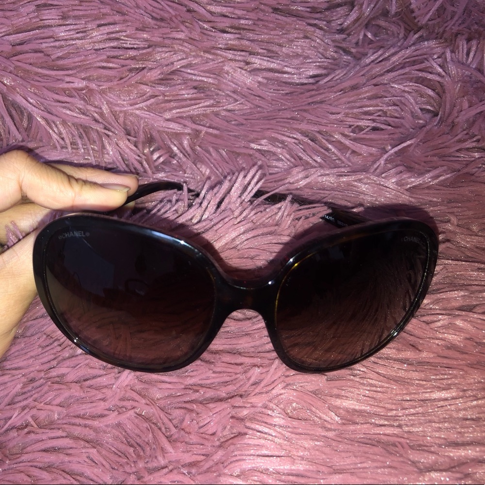Chanel sunglasses
